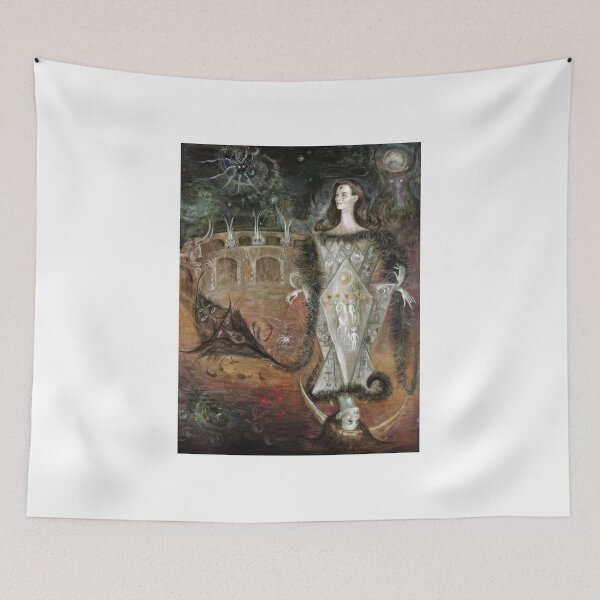 Item preview, New Upload -Leonora Carrington - Best artist  (67)Leonora Carrington art Leonora Carrington painting Leonora Carrington artist. designed and sold by GlynnMiles.