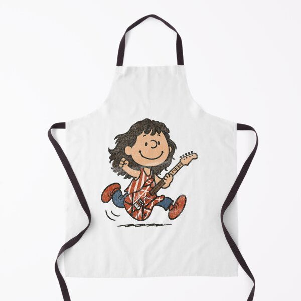 Item preview, Eddie Van Halen Cartoon Mashup Guitar Hero designed and sold by Deilage.