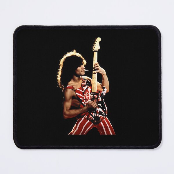 Item preview, Eddie Van Halen Live On Stage Guitar Solo Frankenstrat  designed and sold by Deilage.