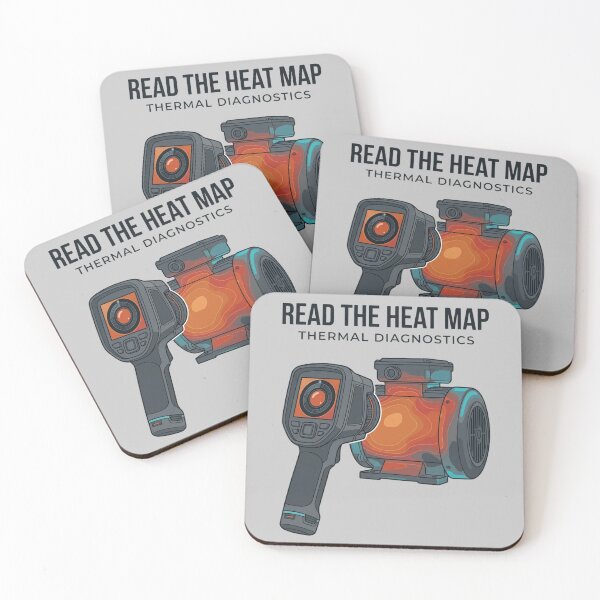 Item preview, Thermal Diagnostics | Infrared Inspection Engineering designed and sold by Amr Darwish Graphic designer.