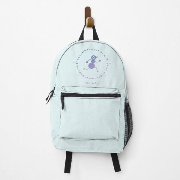 Item preview, Emblem - Big Walk designed and sold by Xpress-Art.
