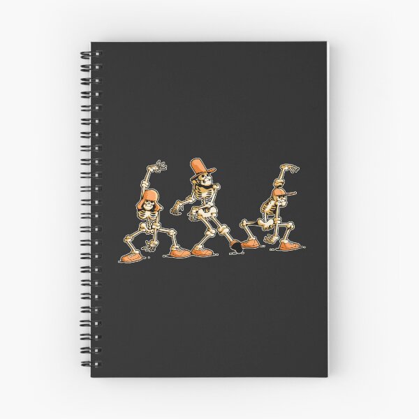 Item preview, Halloween skeleton dancers designed and sold by TomiAx.
