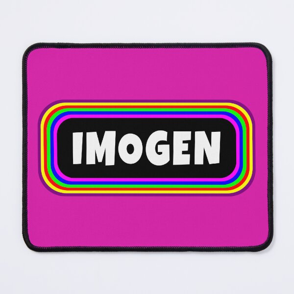 Item preview, Imogen designed and sold by glowdesigns.