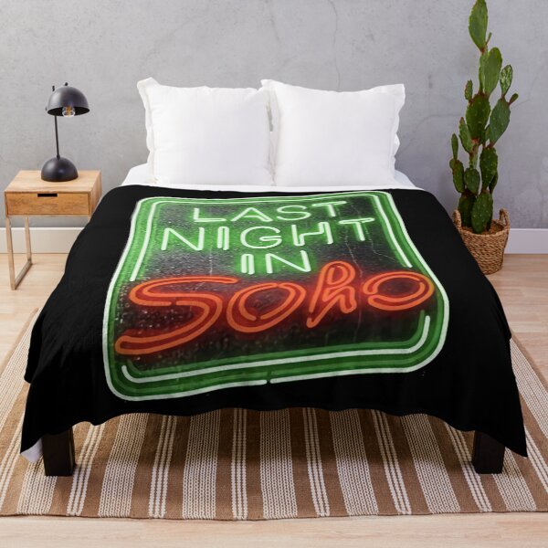 Item preview, Last Night In Soho designed and sold by gasibmevaltu.