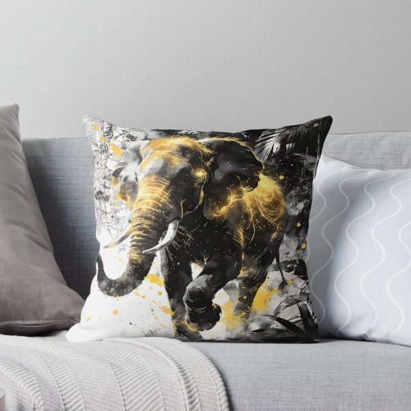 Item preview, Gilded Charge of Majestic Trumpet 2 designed and sold by JJArtCreations.