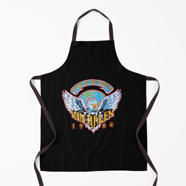 Item preview, Van Halen 1984 Tour Of The World Eagle Rock designed and sold by Deilage.