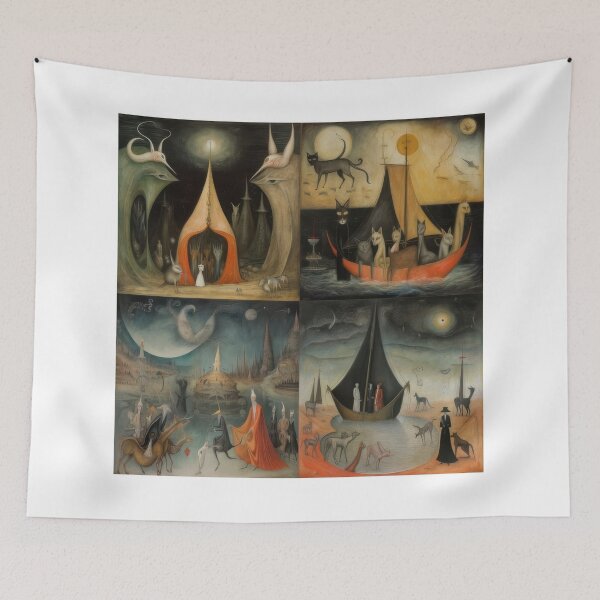 Item preview, New Upload -Leonora Carrington - Best artist  (72)Leonora Carrington art Leonora Carrington painting Leonora Carrington artist. designed and sold by GlynnMiles.