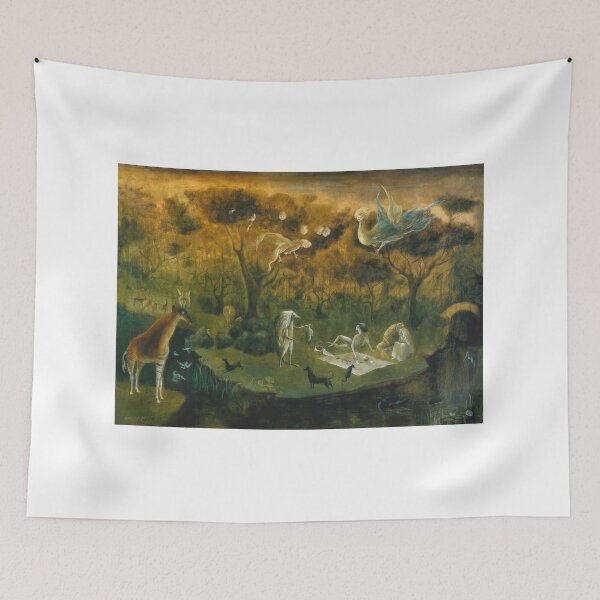 Item preview, New Upload -Leonora Carrington - Best artist  (76)Leonora Carrington art Leonora Carrington painting Leonora Carrington artist. designed and sold by GlynnMiles.