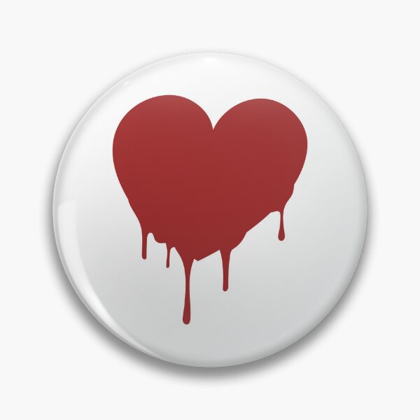 Item preview, heart designed and sold by Flag75.