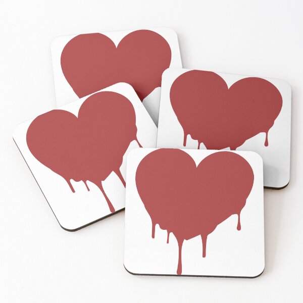 Item preview, heart designed and sold by Flag75.
