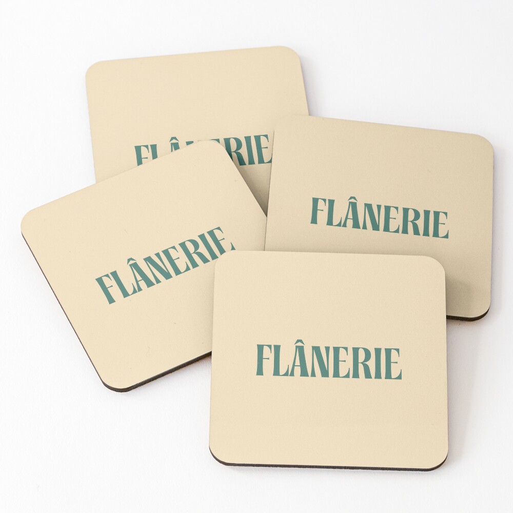 Item preview, Coasters (Set of 4) designed and sold by SpilloDesign.