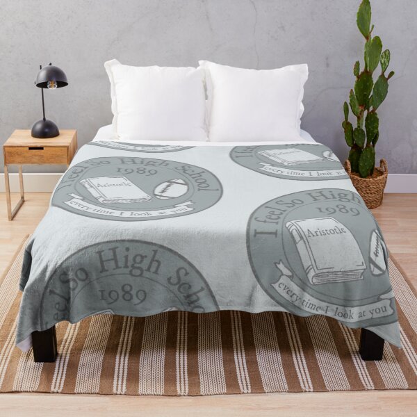 Item preview, so high school :) designed and sold by Tay Designs.