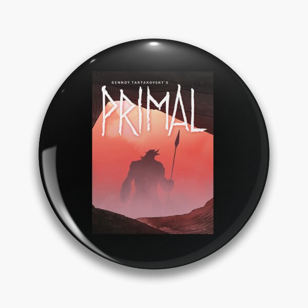 Item preview, Primal Horror Action Adventure Series   designed and sold by gasibmevaltu.