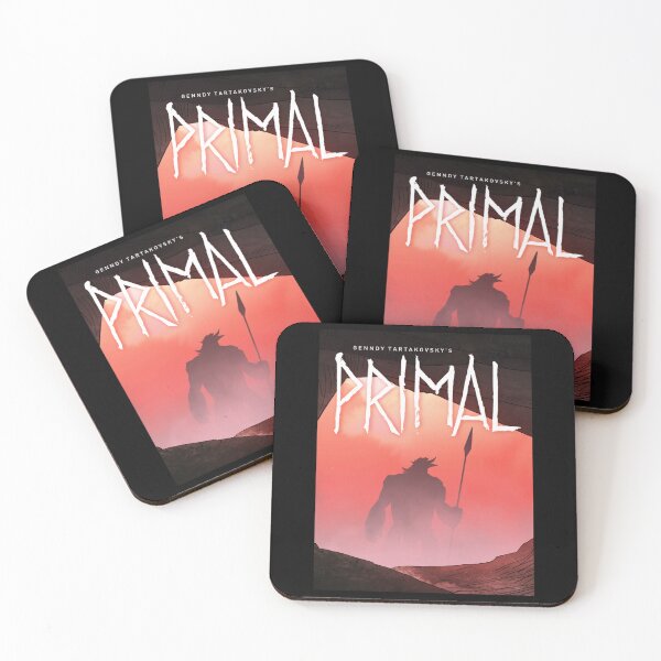 Item preview, Primal Horror Action Adventure Series   designed and sold by gasibmevaltu.
