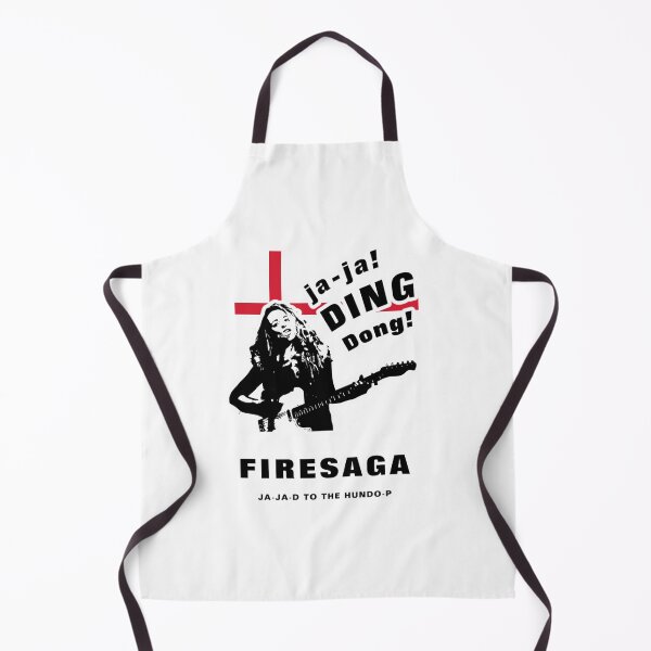 Item preview, Fire Saga Eurovision Ja Ja Ding Dong designed and sold by salehcmotor.