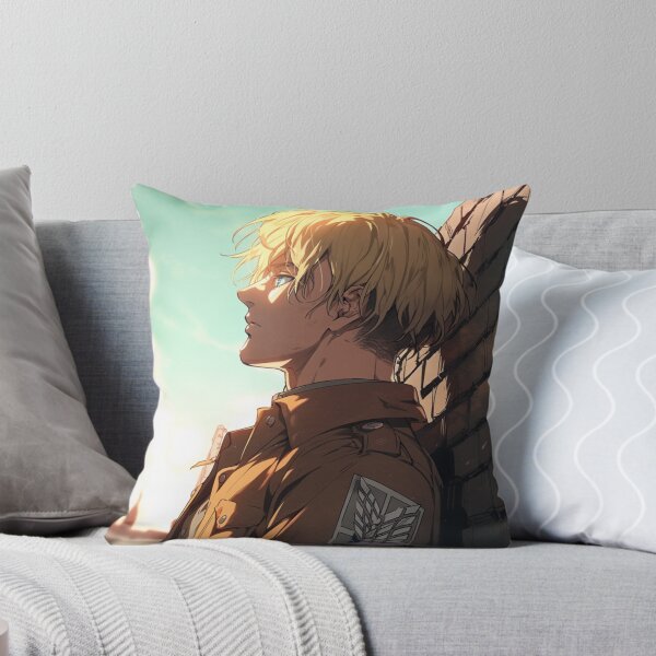Item preview, Armin Arlert Attack on Titan  designed and sold by HouseofCee.