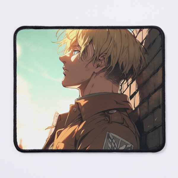 Item preview, Armin Arlert Attack on Titan  designed and sold by HouseofCee.
