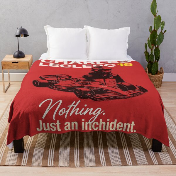 Item preview, Nothing, Just an Inchident designed and sold by Studio F1Grid.