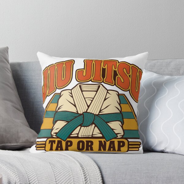 Item preview, Jiu Jitsu Gift - Tap Or Nap designed and sold by RedRubyBubble.
