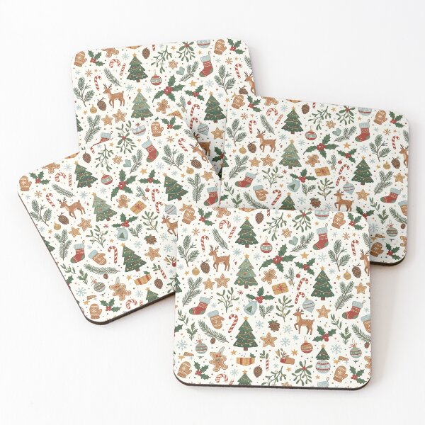 Item preview, Christmas pattern design designed and sold by sajistore.