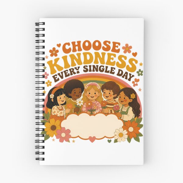 Item preview, Choose Kindness Every Single Day designed and sold by Artisan-Vault.