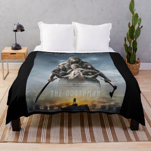 Item preview, The Northman Movie designed and sold by gasibmevaltu.