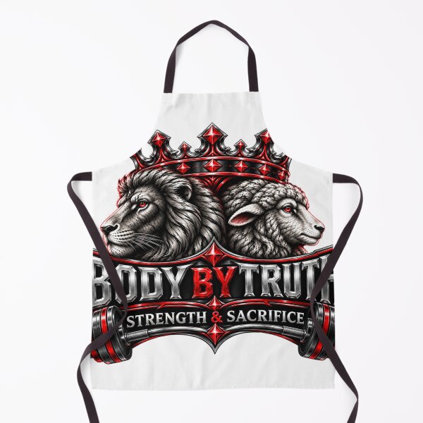 Item preview, Body By Truth designed and sold by Divine-Raiment.