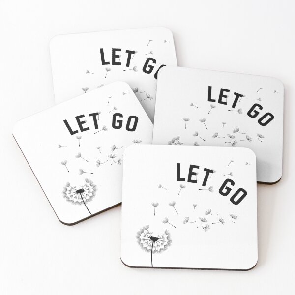 Item preview, Let Go Release What Weighs You Down designed and sold by HanaiPrint.
