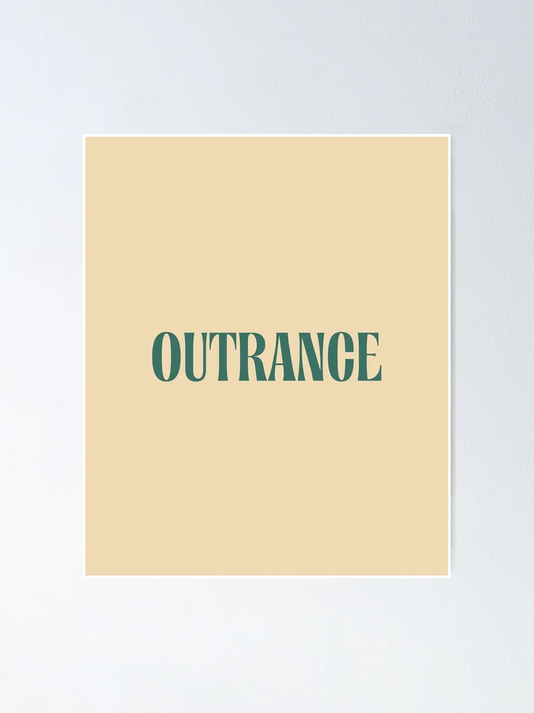 Thumbnail 1 of 3, Poster, Excess designed and sold by SpilloDesign.