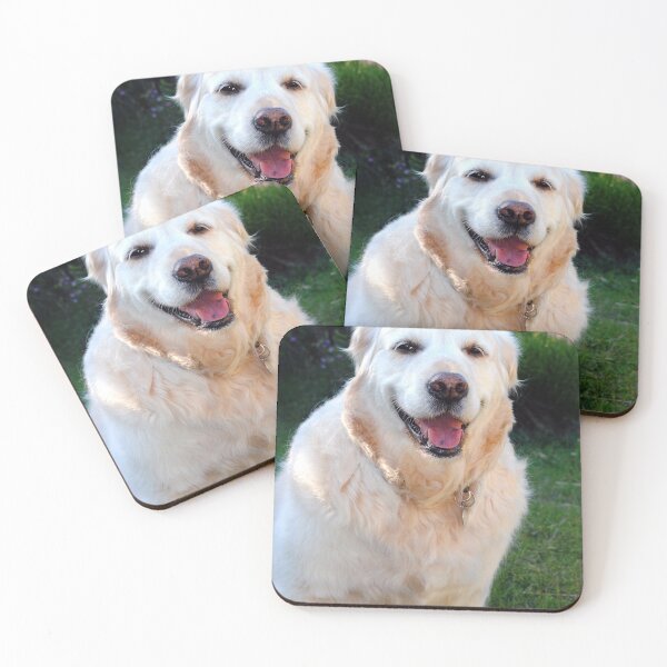 Item preview, Golden Retriever Dog Canine Pet Portrait designed and sold by AndyEvansPhotos.