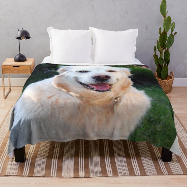 Item preview, Golden Retriever Dog Canine Pet Portrait designed and sold by AndyEvansPhotos.
