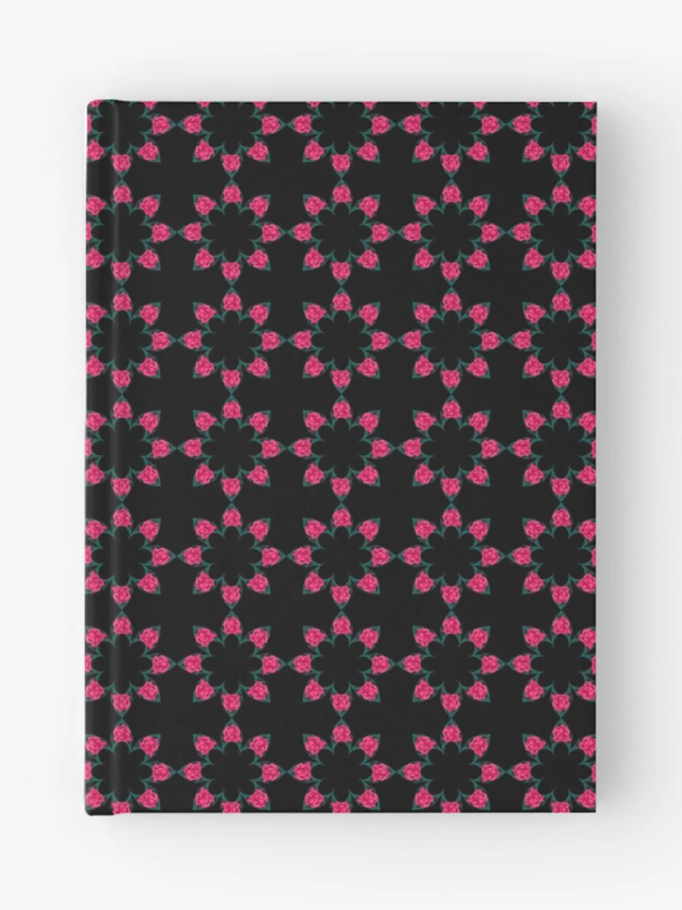 Thumbnail 1 of 3, Journal, Flower mandala designed and sold by Meo Design.