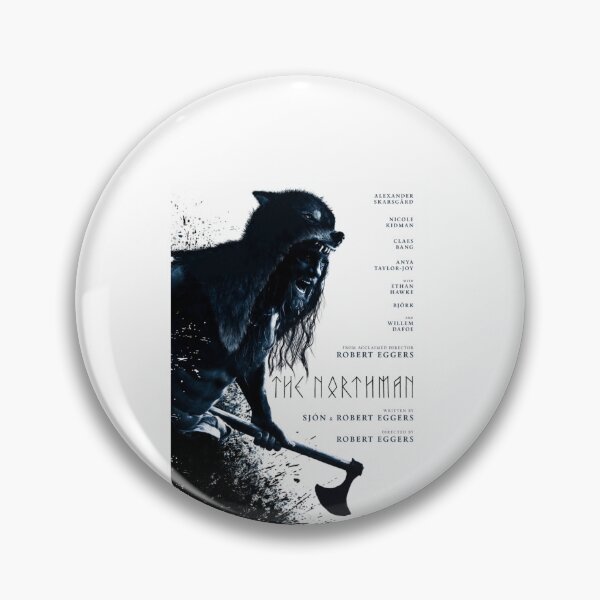 Item preview, The Northman Poster designed and sold by salehcmotor.