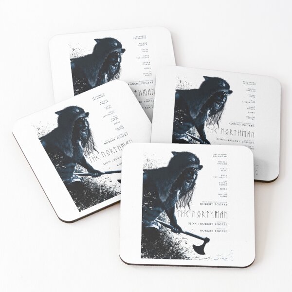 Item preview, The Northman Poster designed and sold by salehcmotor.