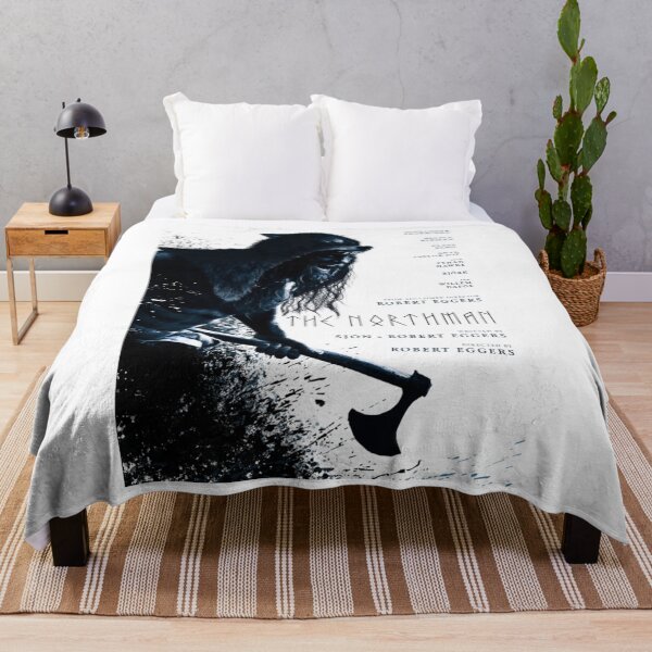 Item preview, The Northman Poster designed and sold by salehcmotor.