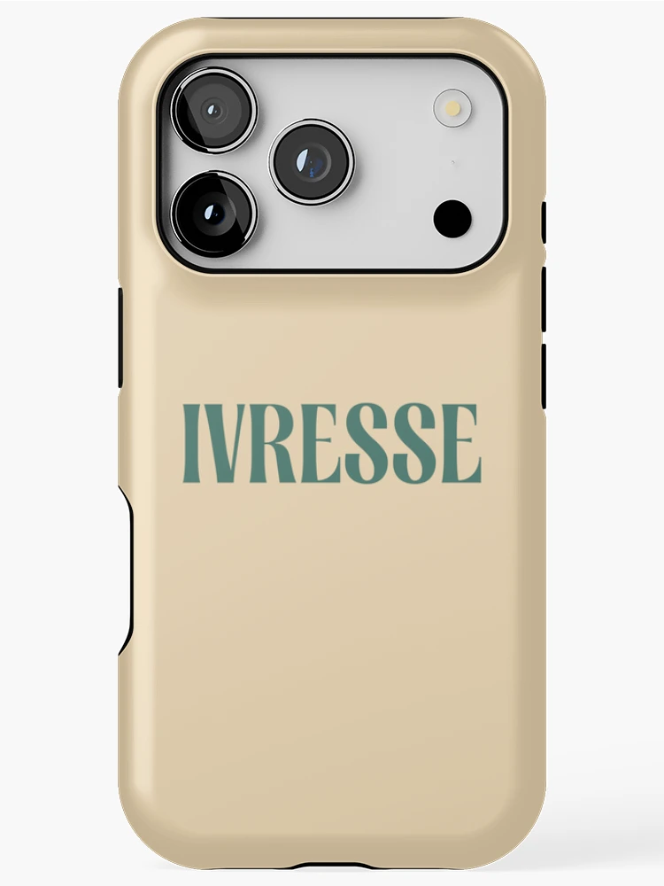 Thumbnail 1 of 4, iPhone Case, Intoxication designed and sold by SpilloDesign.