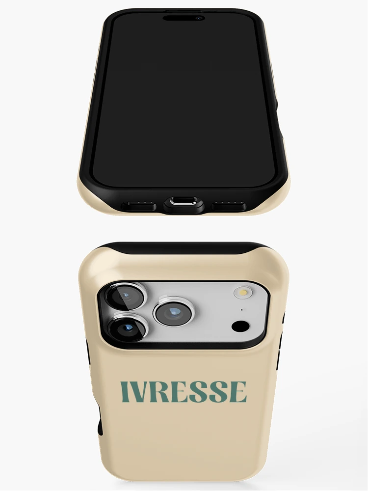 Thumbnail 3 of 4, iPhone Case, Intoxication designed and sold by SpilloDesign.