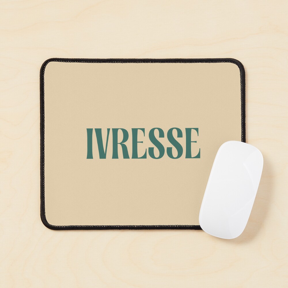 Item preview, Mouse Pad designed and sold by SpilloDesign.