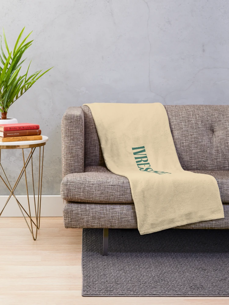 Thumbnail 2 of 6, Throw Blanket, Intoxication designed and sold by SpilloDesign.