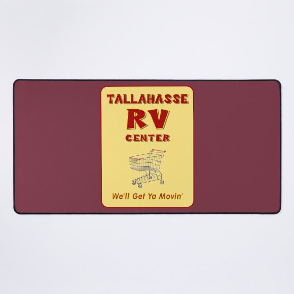 Item preview, Tallahassee RV Center designed and sold by Karate Octopus.