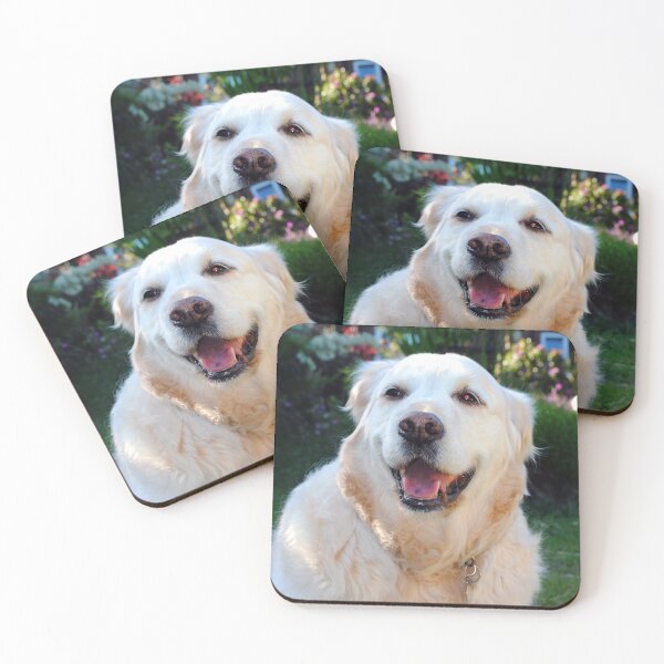 Item preview, Golden Retriever Dog Canine Pet Portrait designed and sold by AndyEvansPhotos.