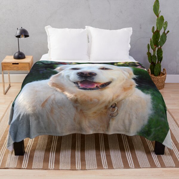 Item preview, Golden Retriever Dog Canine Pet Portrait designed and sold by AndyEvansPhotos.