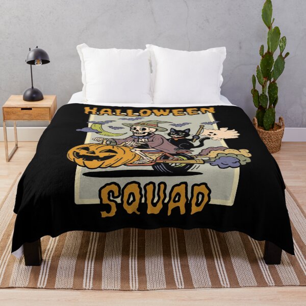 Item preview, HALLOWEEN SQUAD designed and sold by azet-art.
