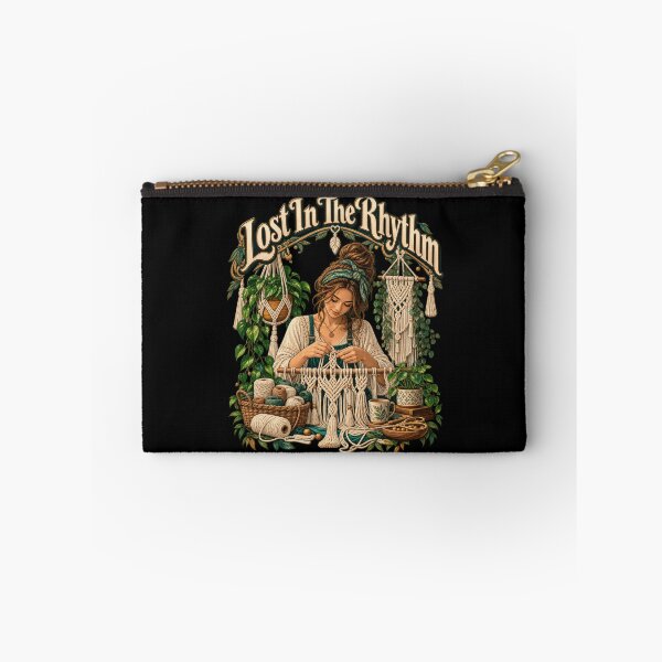 Item preview, Funny Indepth Artistic Portrayal Peak Macrame Lover Fan designed and sold by Aqouiatiqe.