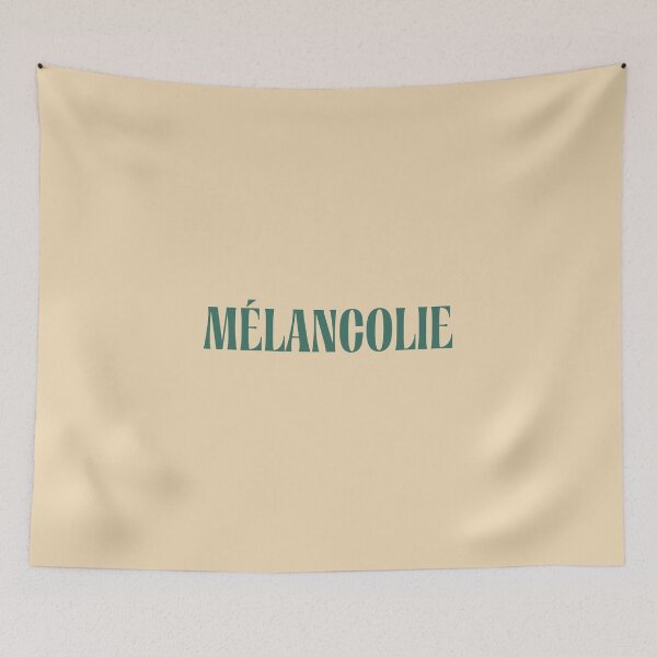 Item preview, Melancholy designed and sold by SpilloDesign.