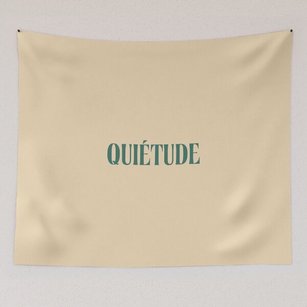 Item preview, Quietude designed and sold by SpilloDesign.