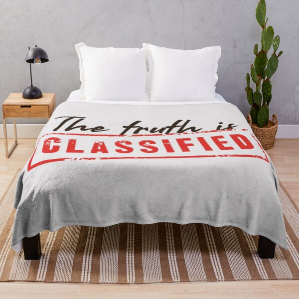 Item preview, The Truth is Classified designed and sold by gayishdesign.