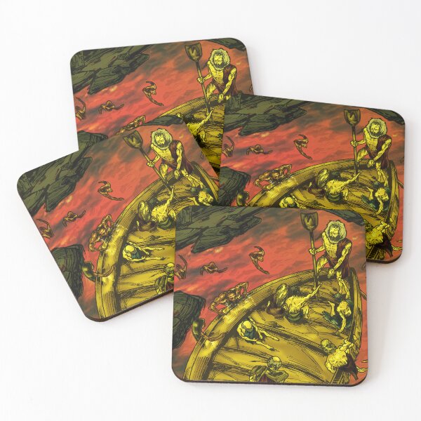 Item preview, Crossing with Charon designed and sold by Conrado Dias.
