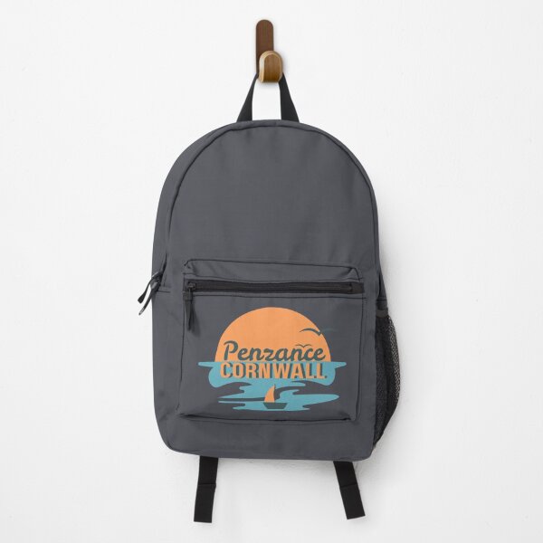 Item preview, Penzance Cornwall UK Sunset Sailboat – Coastal Travel designed and sold by HYPNK.