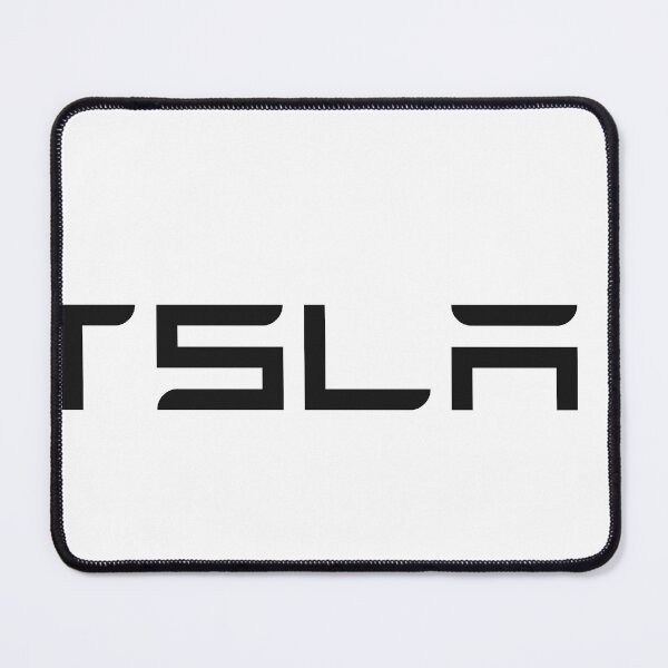 Item preview, TSLA Stock Green Arrow Logo designed and sold by SofaKingTESLA.